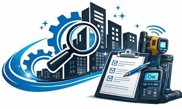kontrole techniczne budynków Rychwał